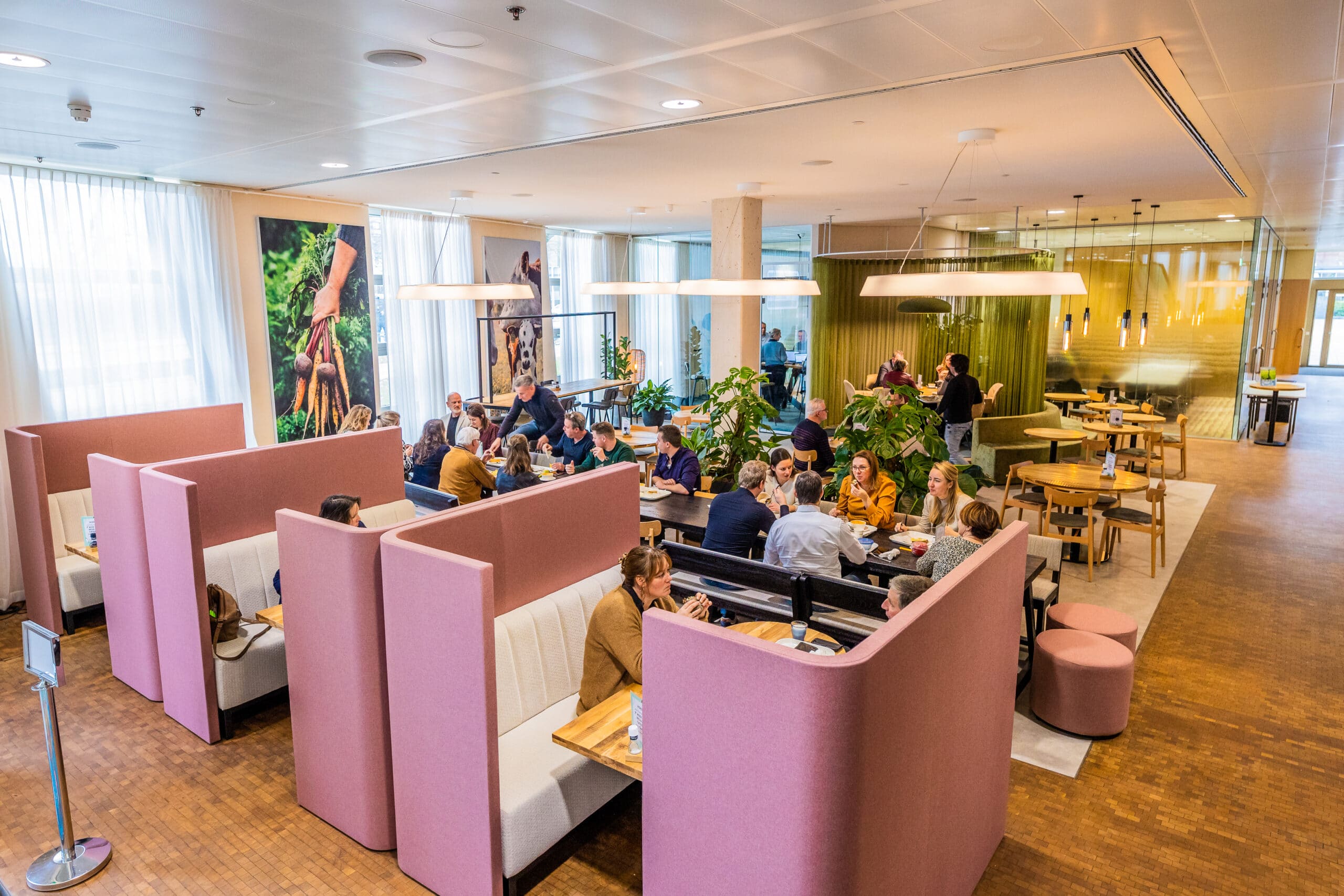 Ontdek Agri & Food Plaza! Agri & Food Plaza