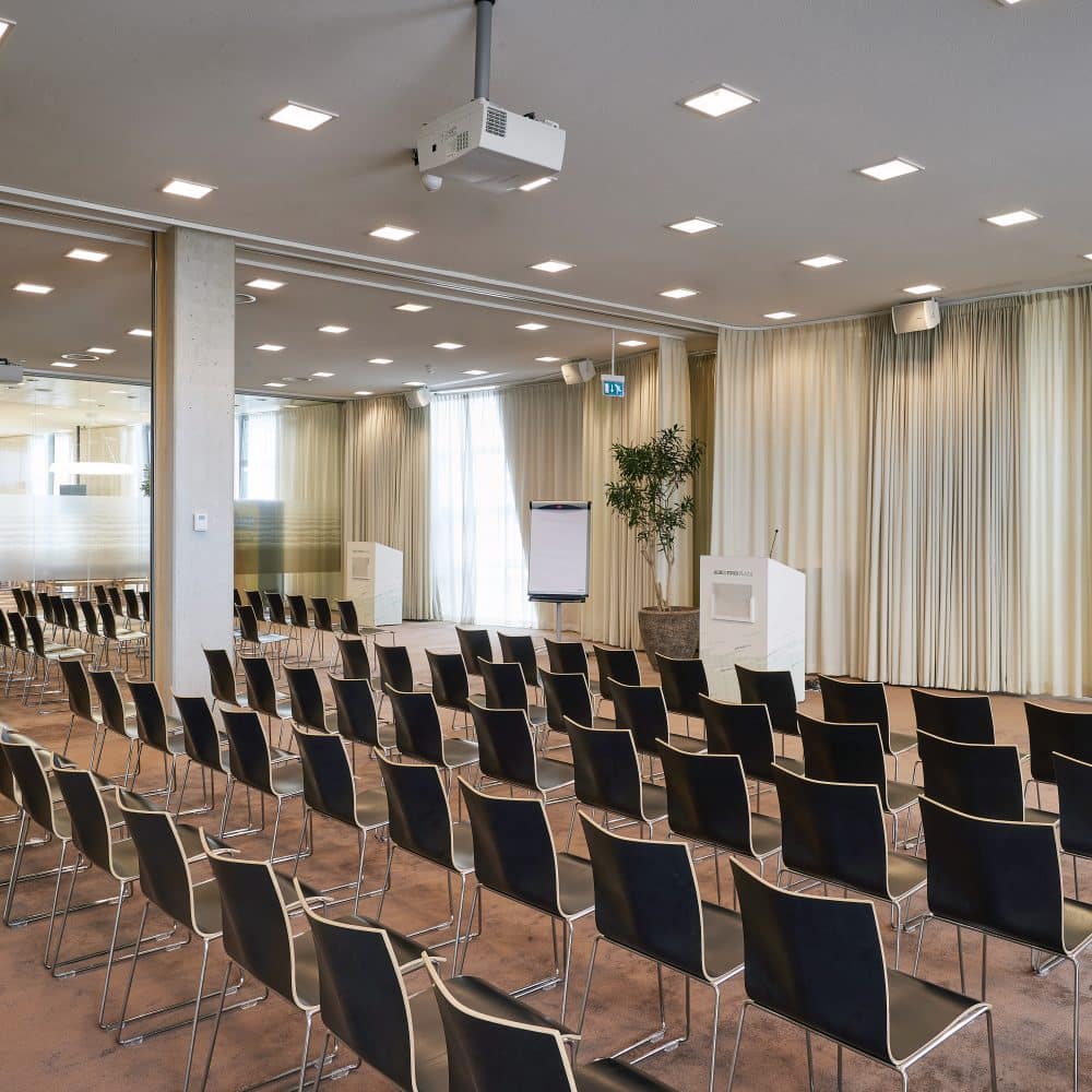 Het Auditorium | 200 personen